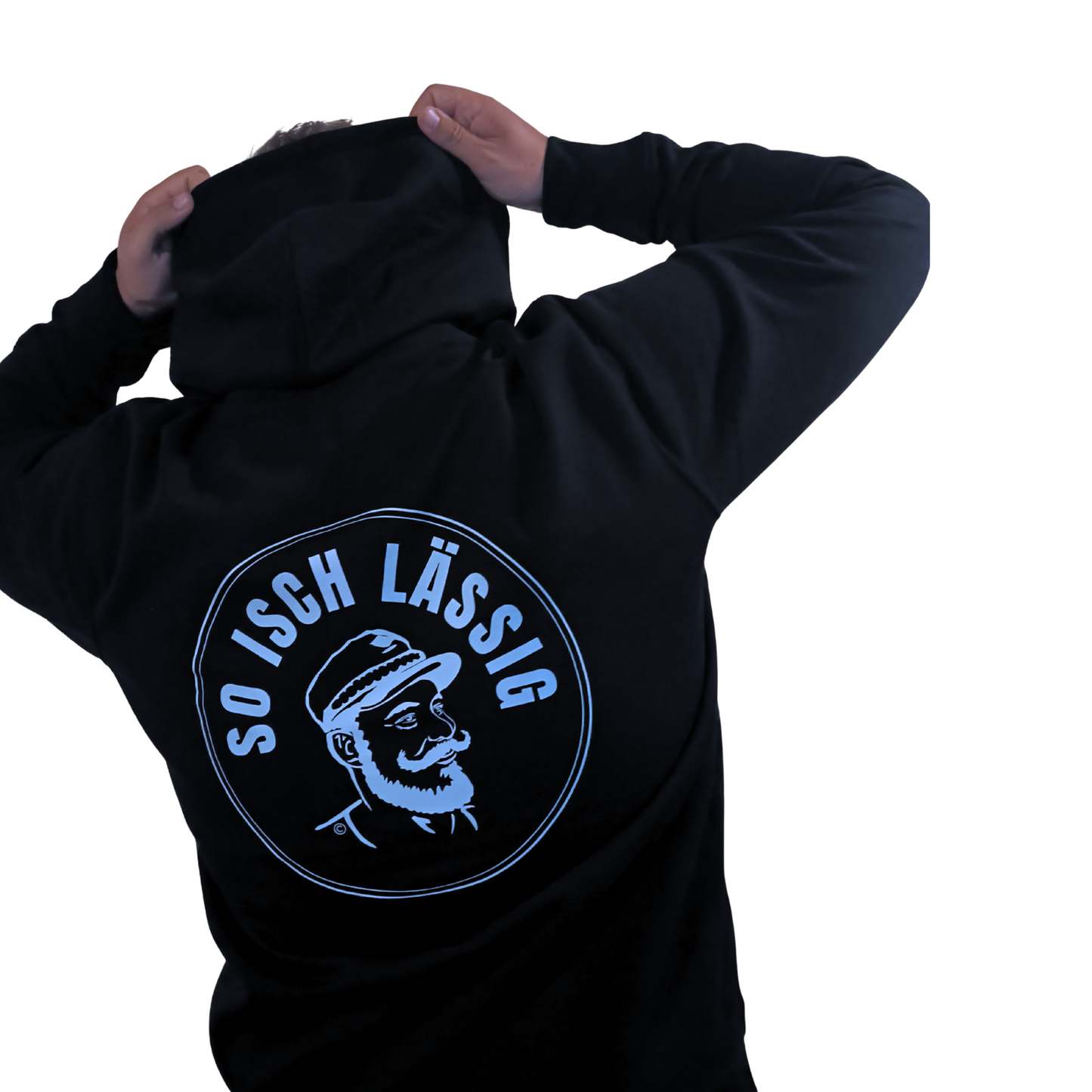 SO ISCH LÄSSIG - DES ISCHES