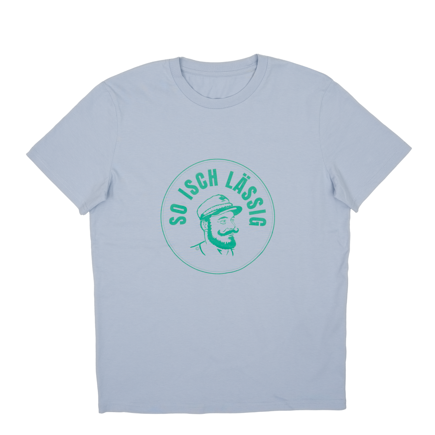 Purple Horizon T-Shirt - Aye Capitano Kollektion 