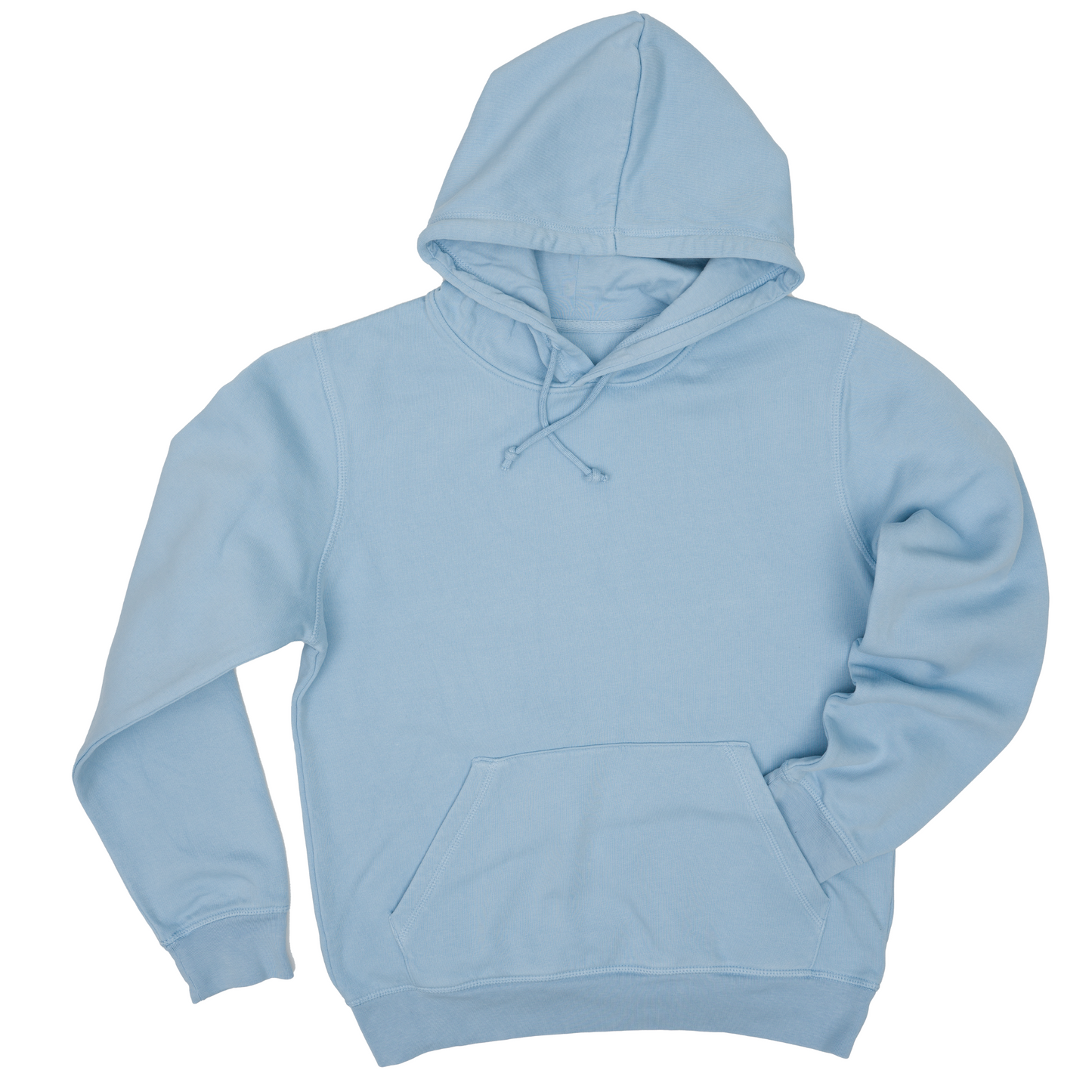 Captain Blue Hoodie - Aye Capitano Kollektion 