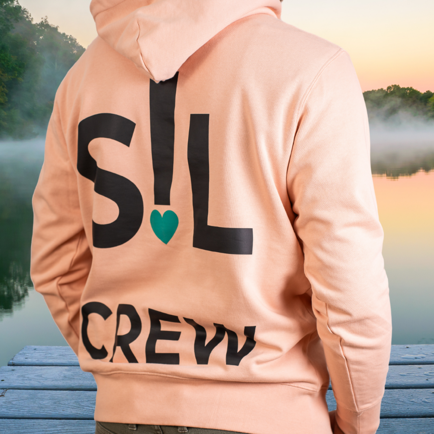 SO ISCH LÄSSIG Hoodie - S!L Kollektion 