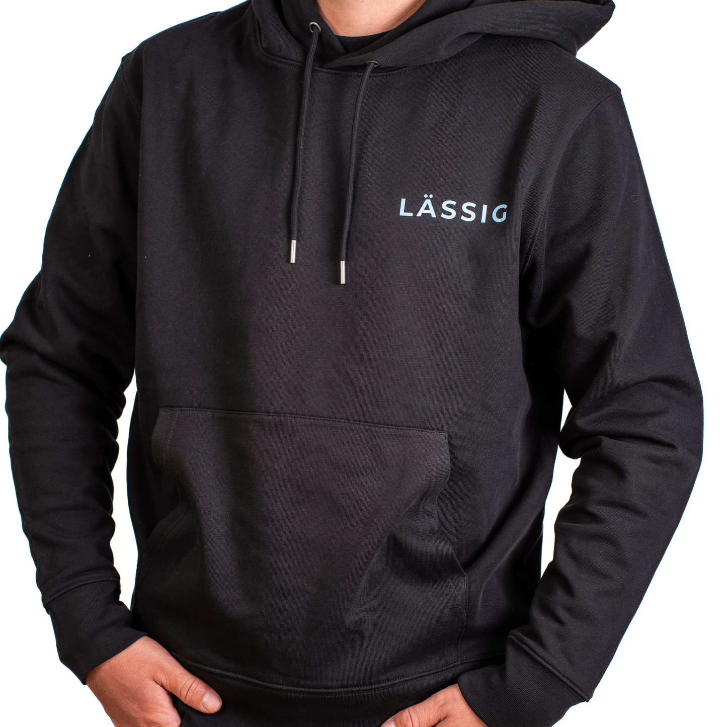 SO ISCH LÄSSIG Hoodie - S!L Kollektion 