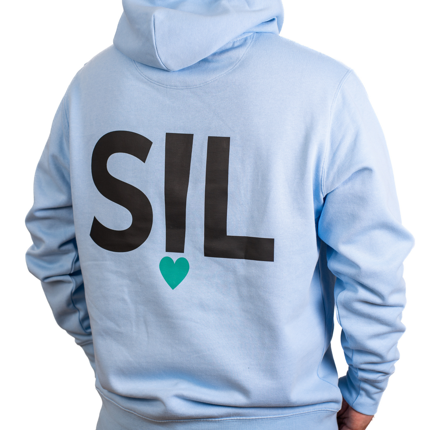 SO ISCH LÄSSIG Hoodie - S!L Kollektion 
