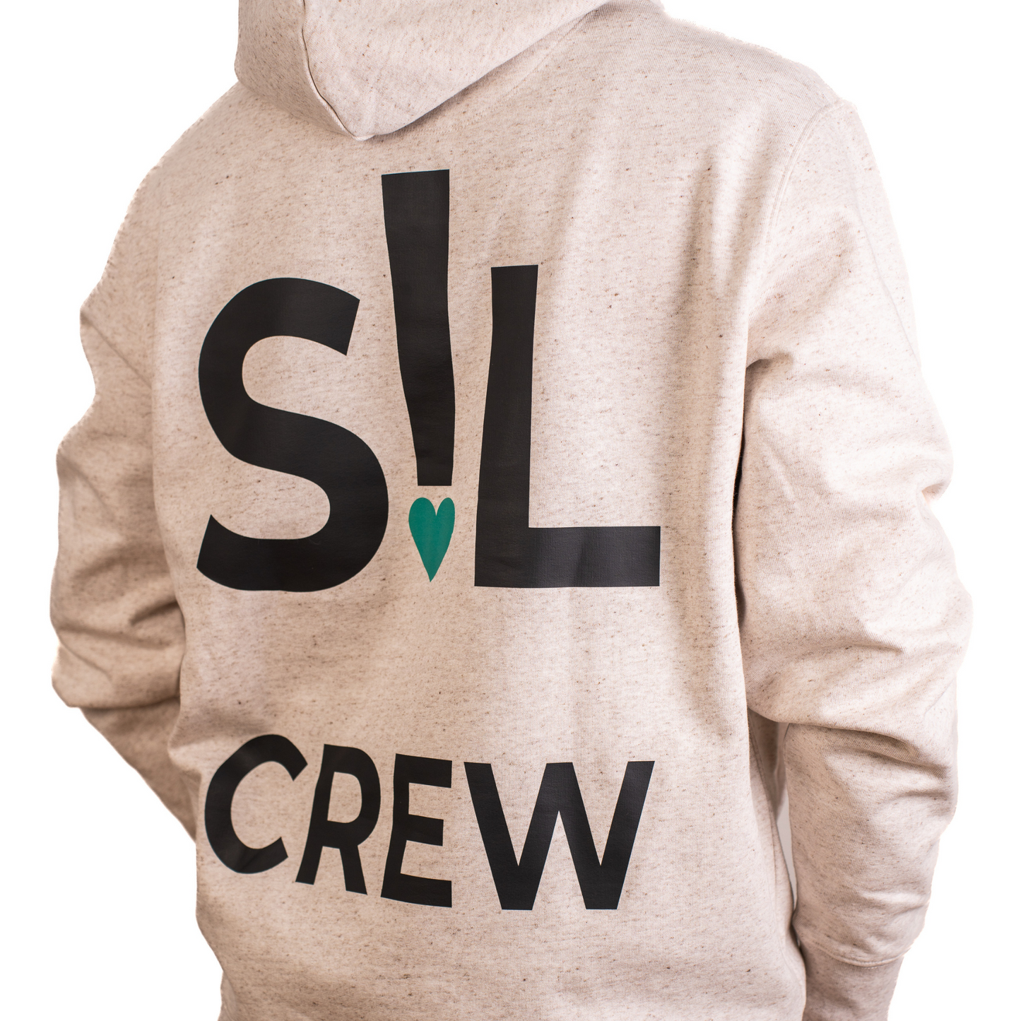 SO ISCH LÄSSIG Hoodie - S!L Kollektion 