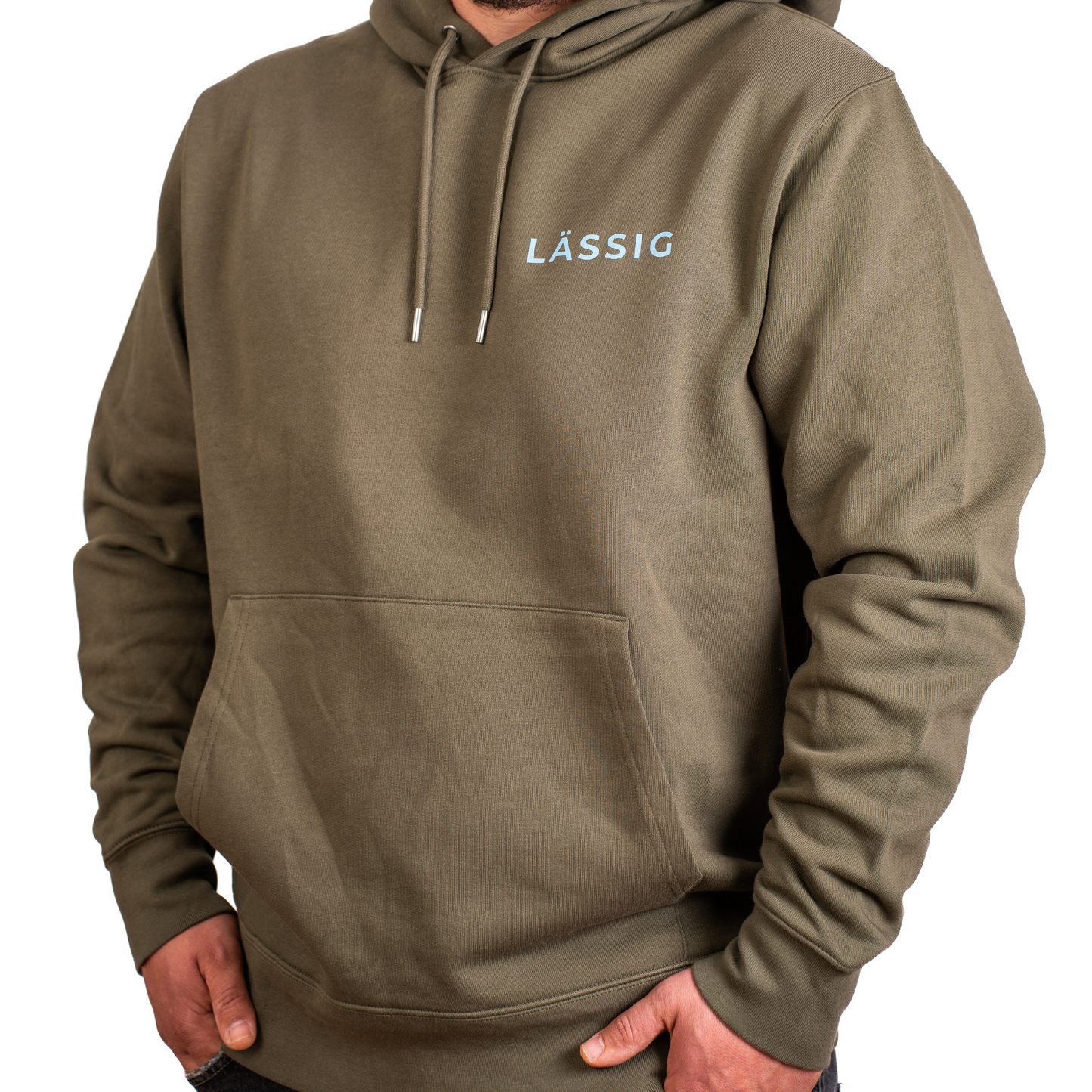 SO ISCH LÄSSIG Hoodie - S!L Kollektion 