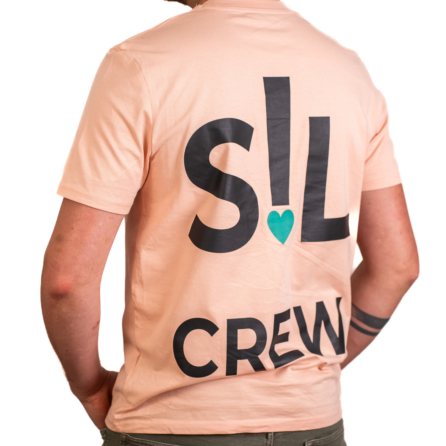 SO ISCH LÄSSIG T-SHIRT - S!L Kollektion 