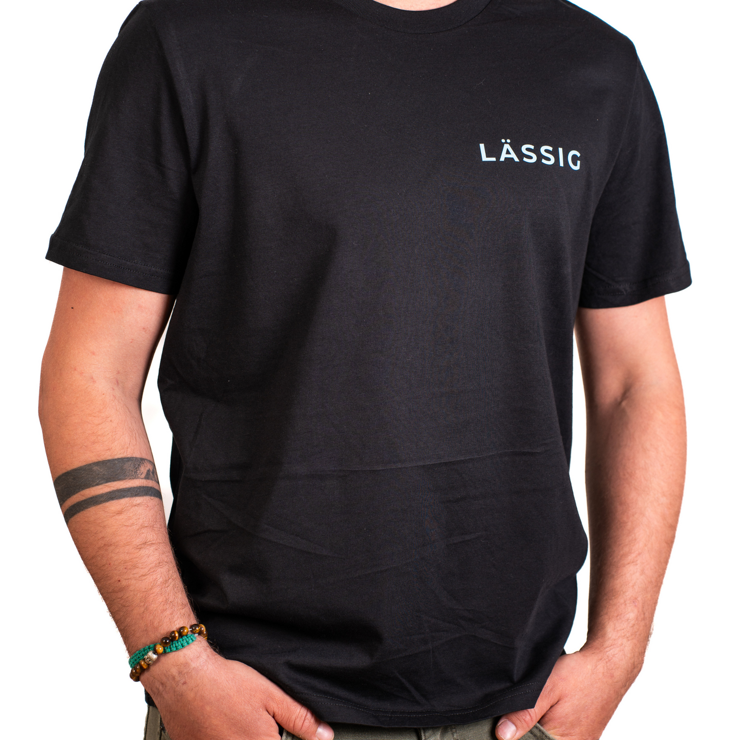 SO ISCH LÄSSIG T-SHIRT - S!L Kollektion 