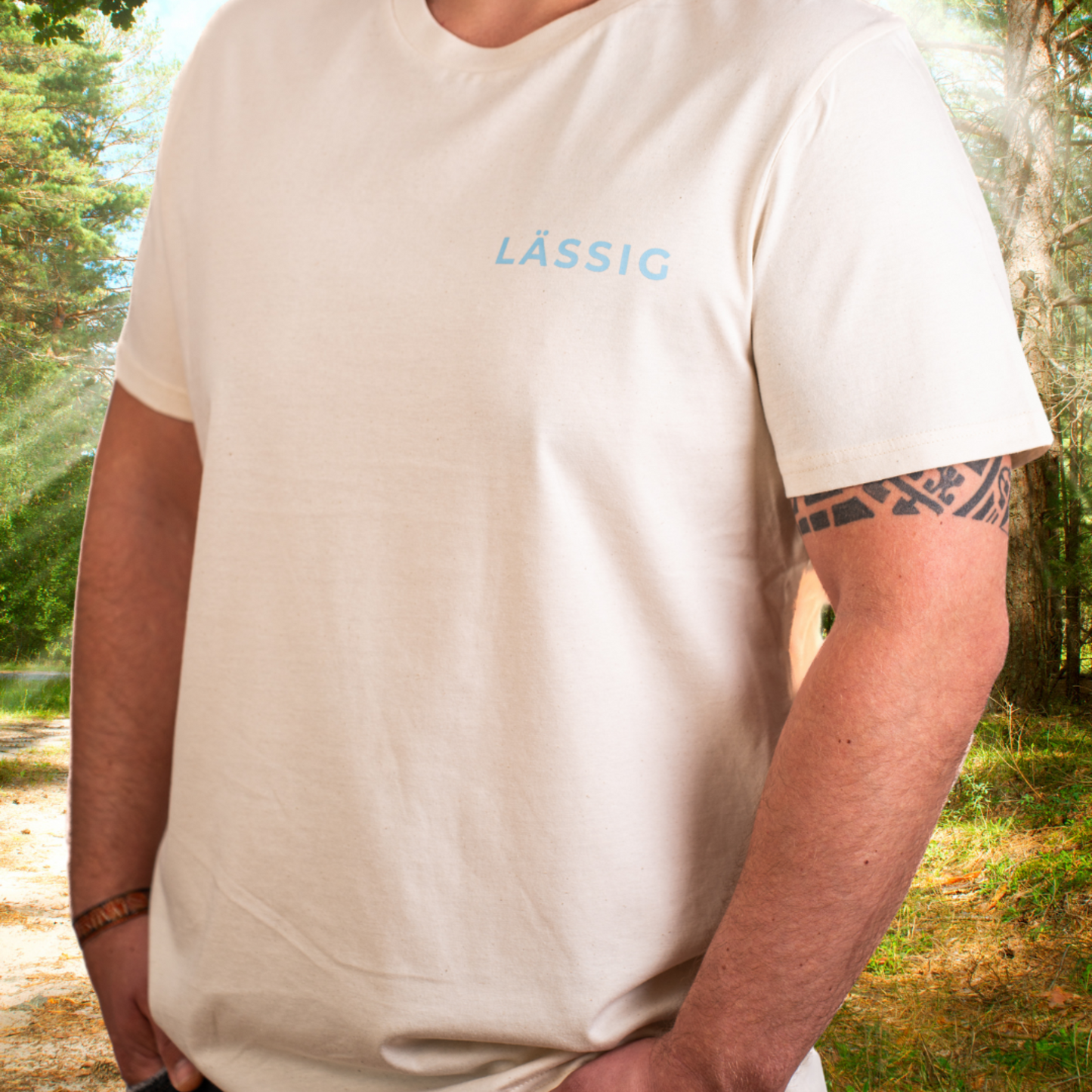 SO ISCH LÄSSIG T-SHIRT - S!L Kollektion 