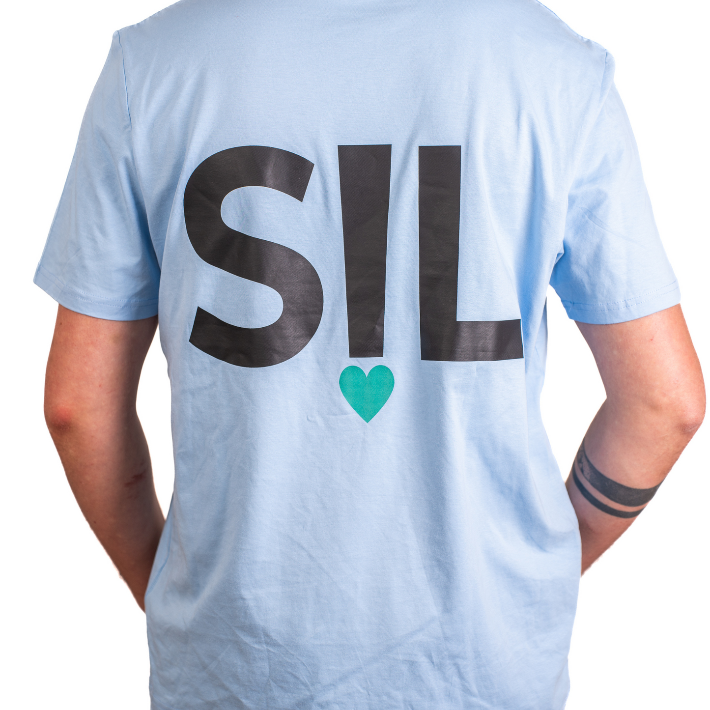 SO ISCH LÄSSIG T-SHIRT - S!L Kollektion 