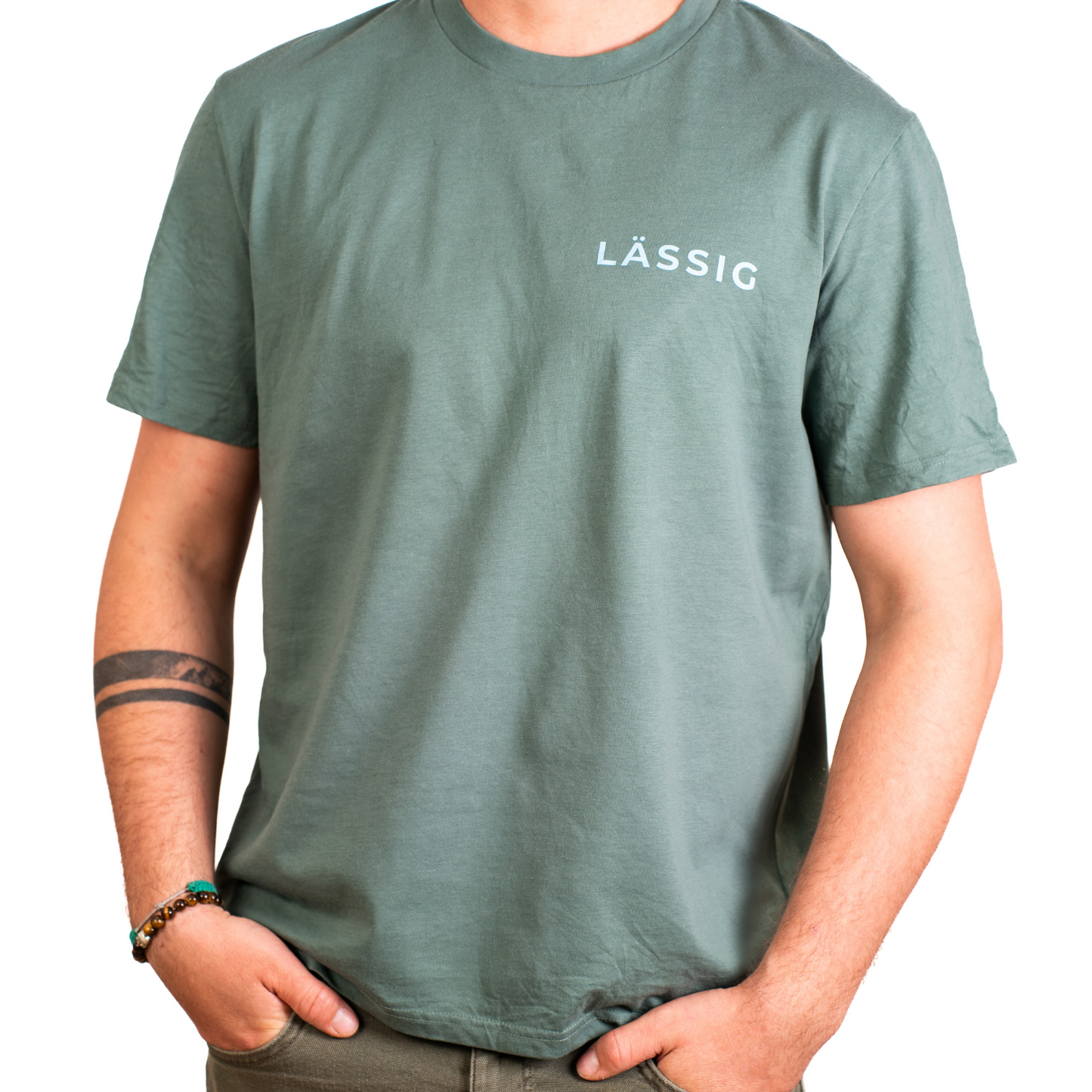 SO ISCH LÄSSIG T-SHIRT - S!L Kollektion 