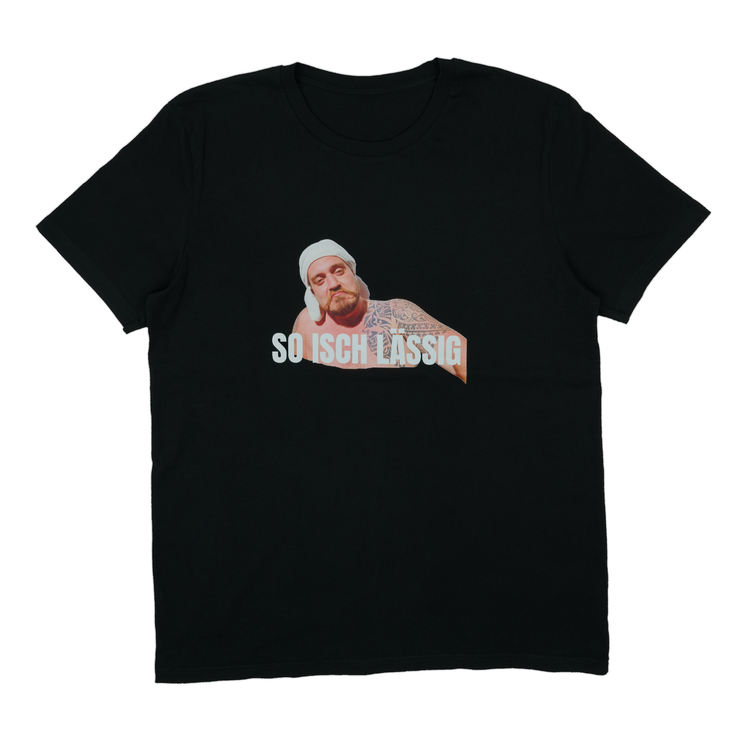 SO ISCH LÄSSIG Original Limited - Aye Capitano Kollektion 