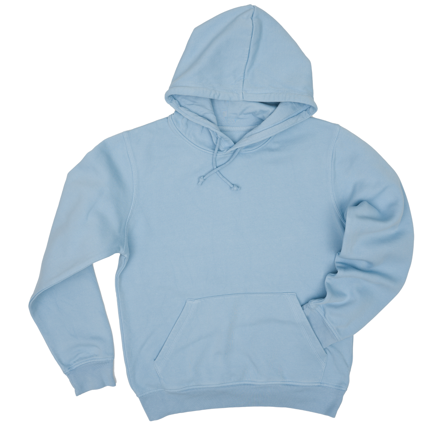 Captain Blue Hoodie - Aye Capitano Kollektion ‍