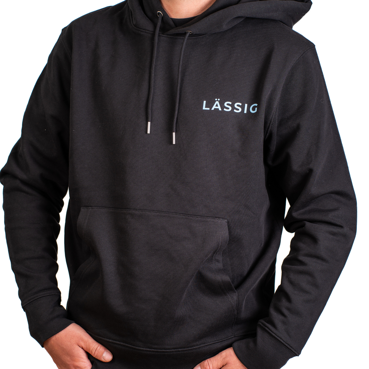 SO ISCH LÄSSIG Hoodie - S!L Kollektion ‍