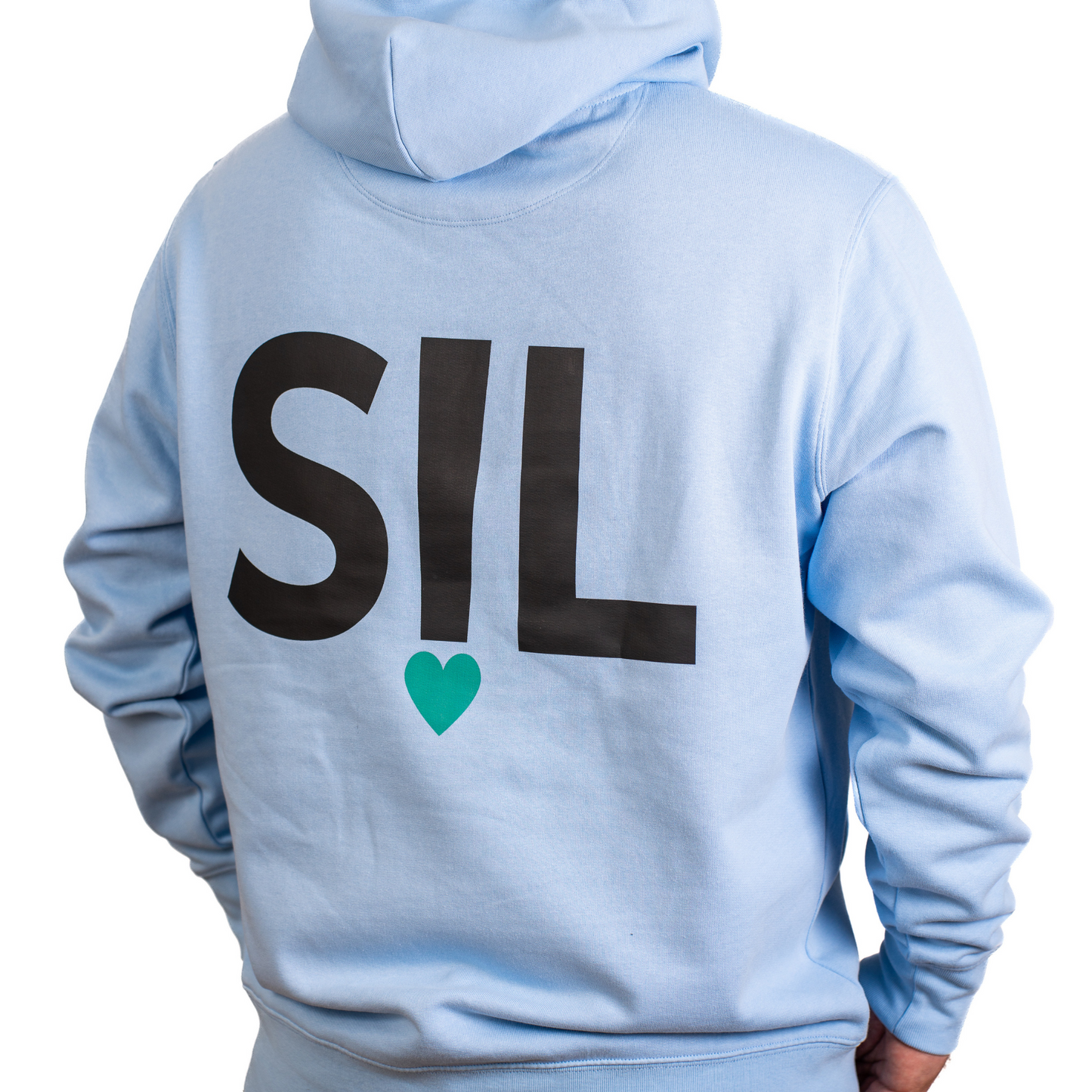 SO ISCH LÄSSIG Hoodie - S!L Kollektion ‍