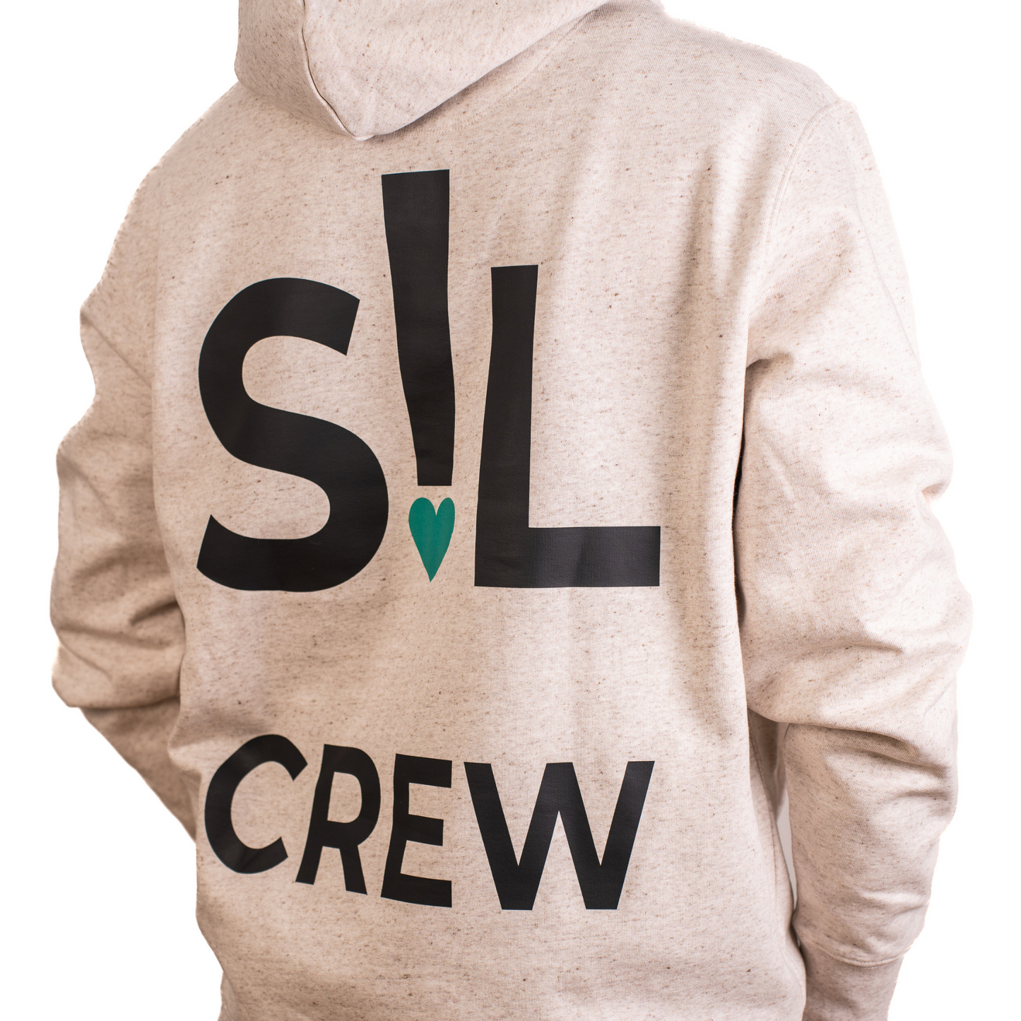 SO ISCH LÄSSIG Hoodie - S!L Kollektion ‍