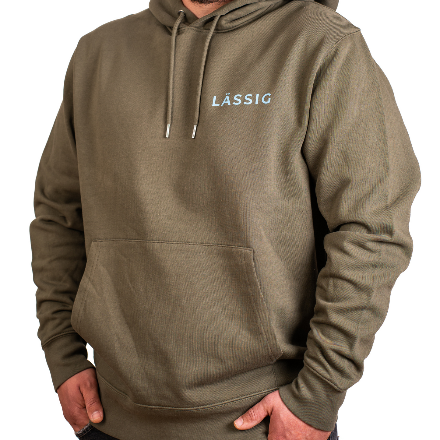 SO ISCH LÄSSIG Hoodie - S!L Kollektion ‍