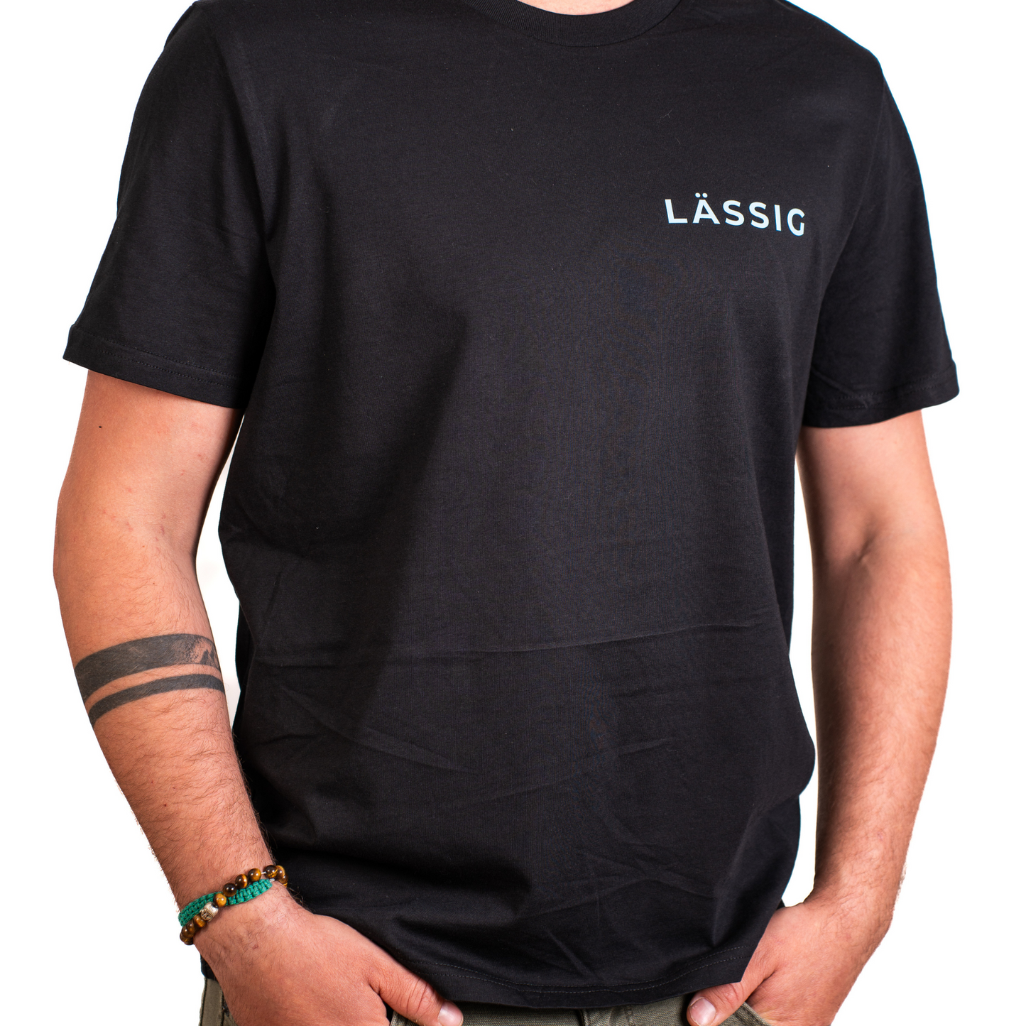 SO ISCH LÄSSIG T-SHIRT - S!L Kollektion ‍