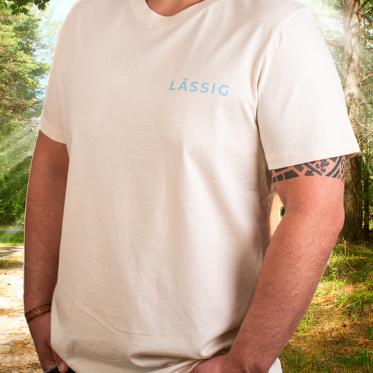 SO ISCH LÄSSIG T-SHIRT - S!L Kollektion ‍