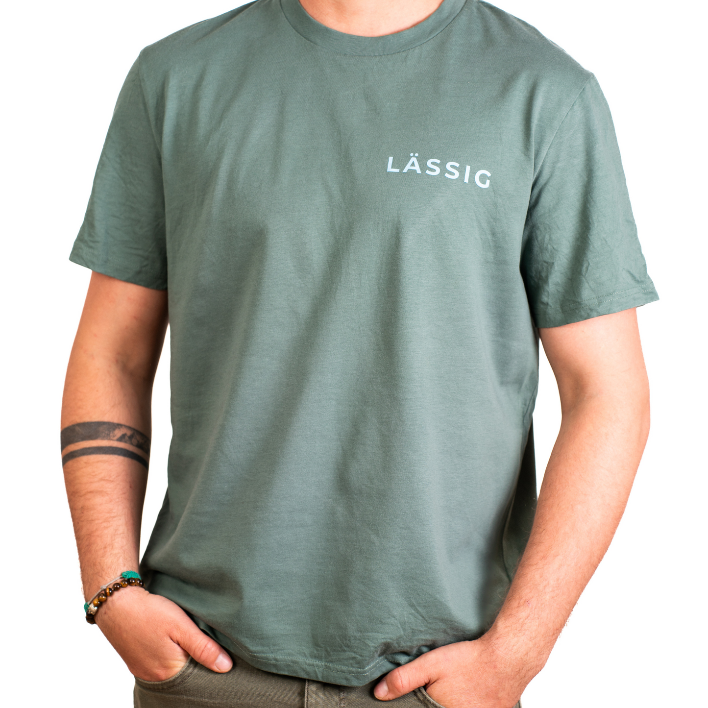 SO ISCH LÄSSIG T-SHIRT - S!L Kollektion ‍