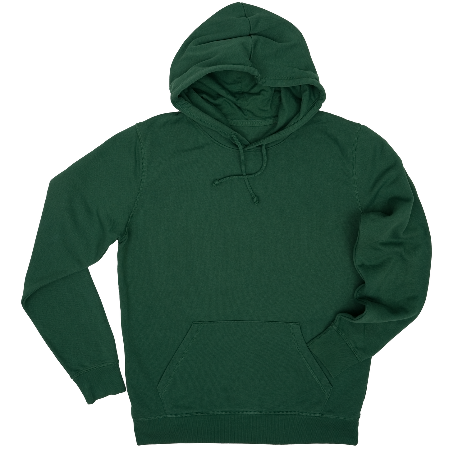 Wooden Green  Hoodie - Aye Capitano Kollektion